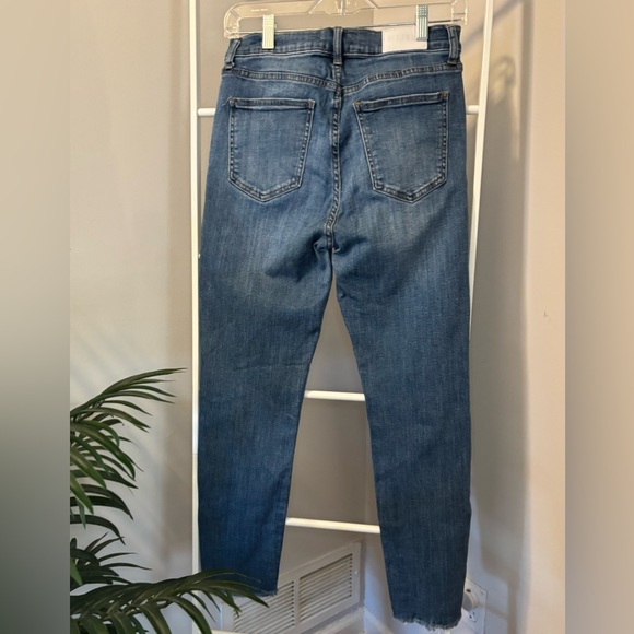 🔥Pistola Raw Hem Blue Jeans🔥 - Picture 8 of 11